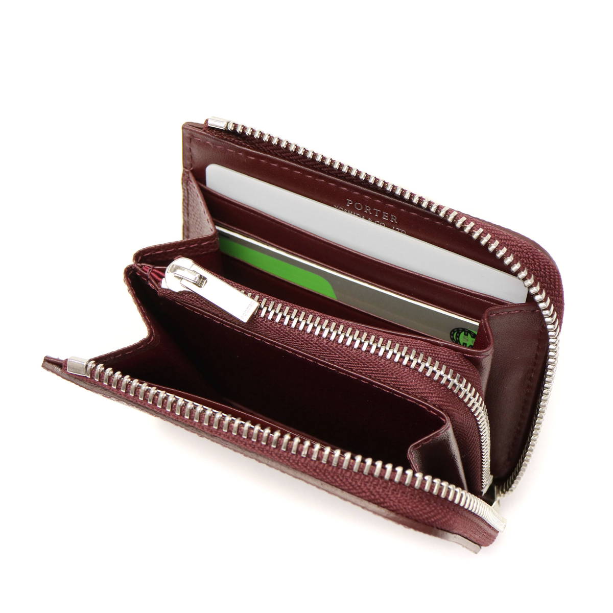 楽天市場】ポーター エイブル ウォレット 030-03441 L字ファスナー財布
