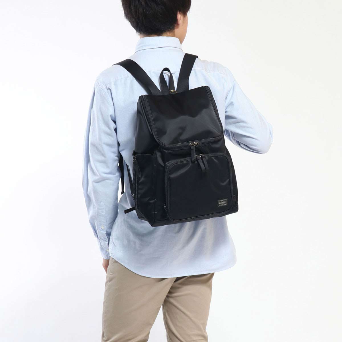 楽天市場】ポーター プラン リュックサック 728-08703 リュック 吉田