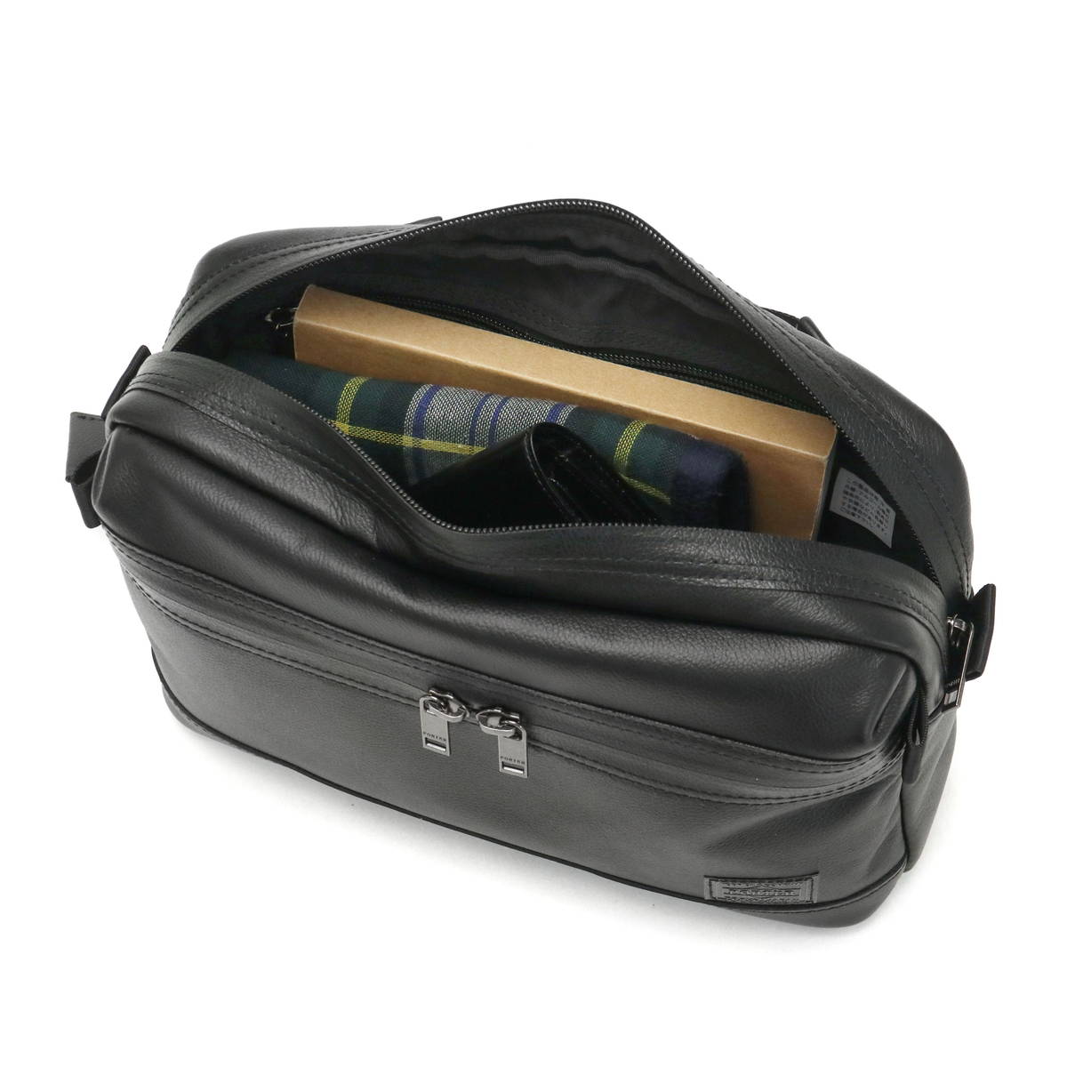 楽天市場】ポーター ガード ウエストバッグ 033-05065 ウエストポーチ