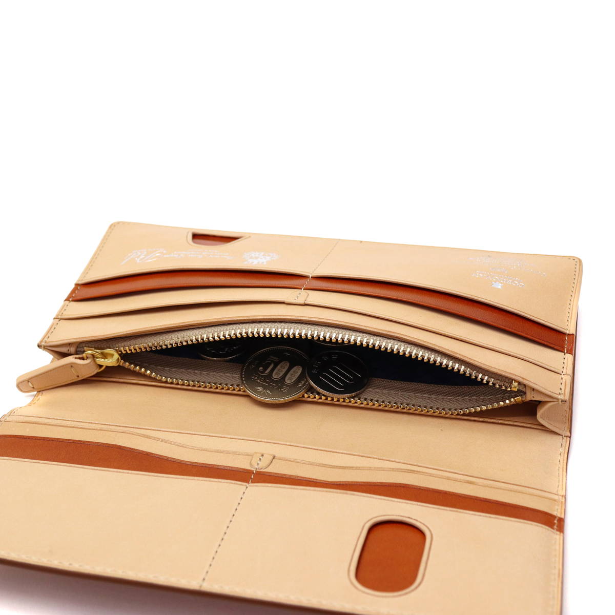 楽天市場】【最大46倍 2/25限定】 ノベルティ付 ピーアイディー 長財布