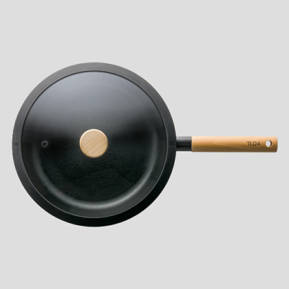 楽天市場】【レビュー特典あり】 ティーダ 軽量 フライパン 28cm TIDA