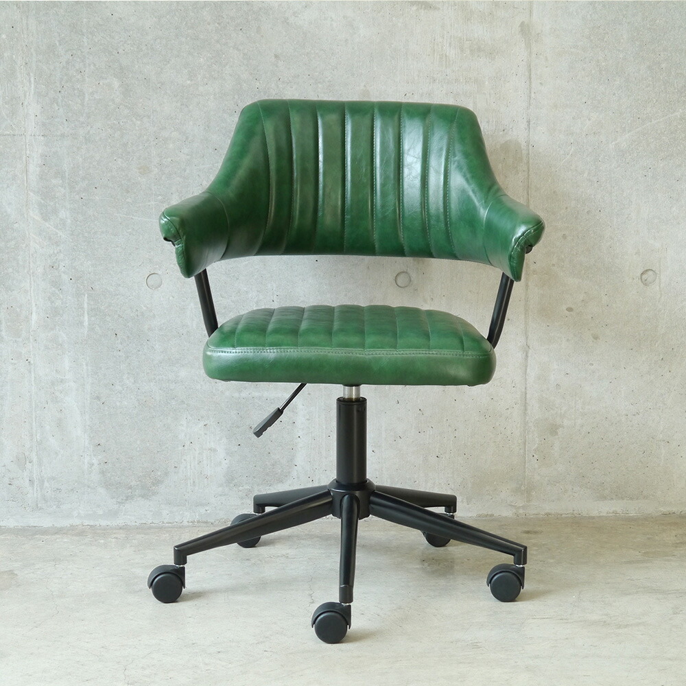 楽天市場】デスクチェア GAZE チェア キャスター付き 肘付き（ワーク