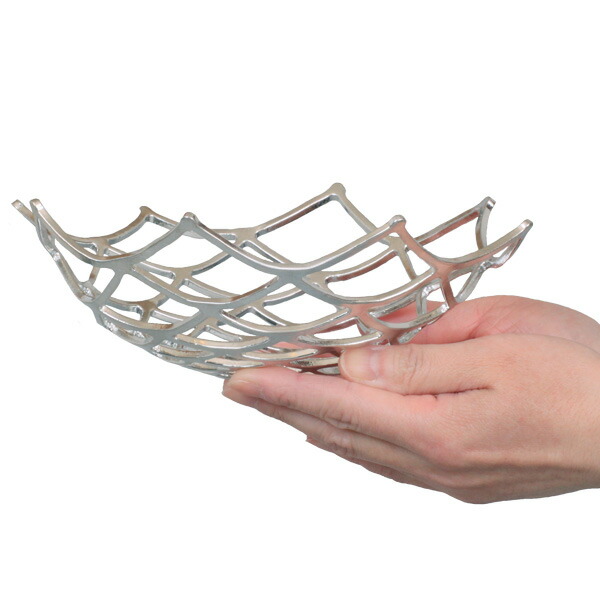 楽天市場】能作 KAGO ダリア 錫製 かご カゴ 籠 内祝い 誕生日 ギフト