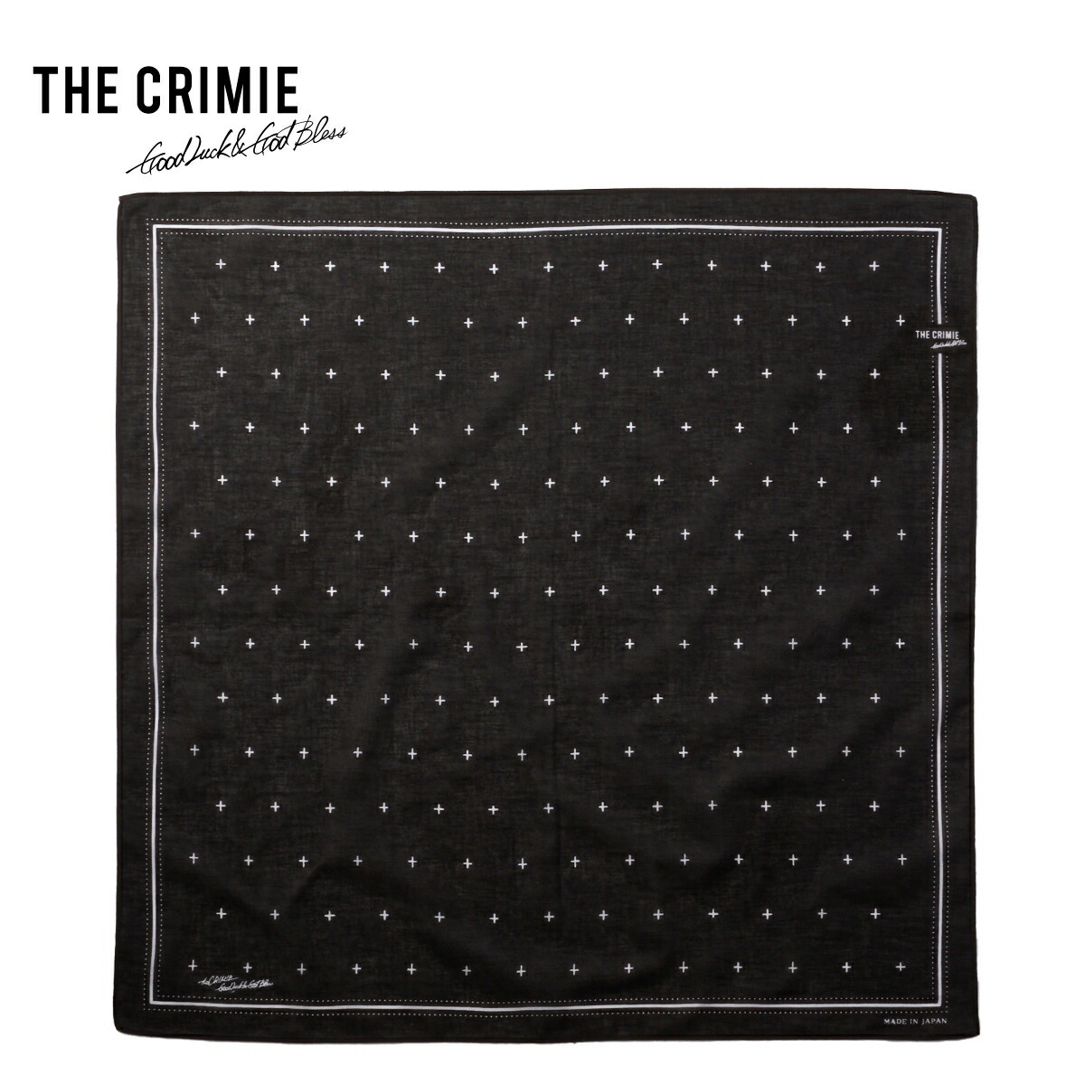 楽天市場】【公式】 クライミー THE CRIMIE クロス バンダナ メンズ