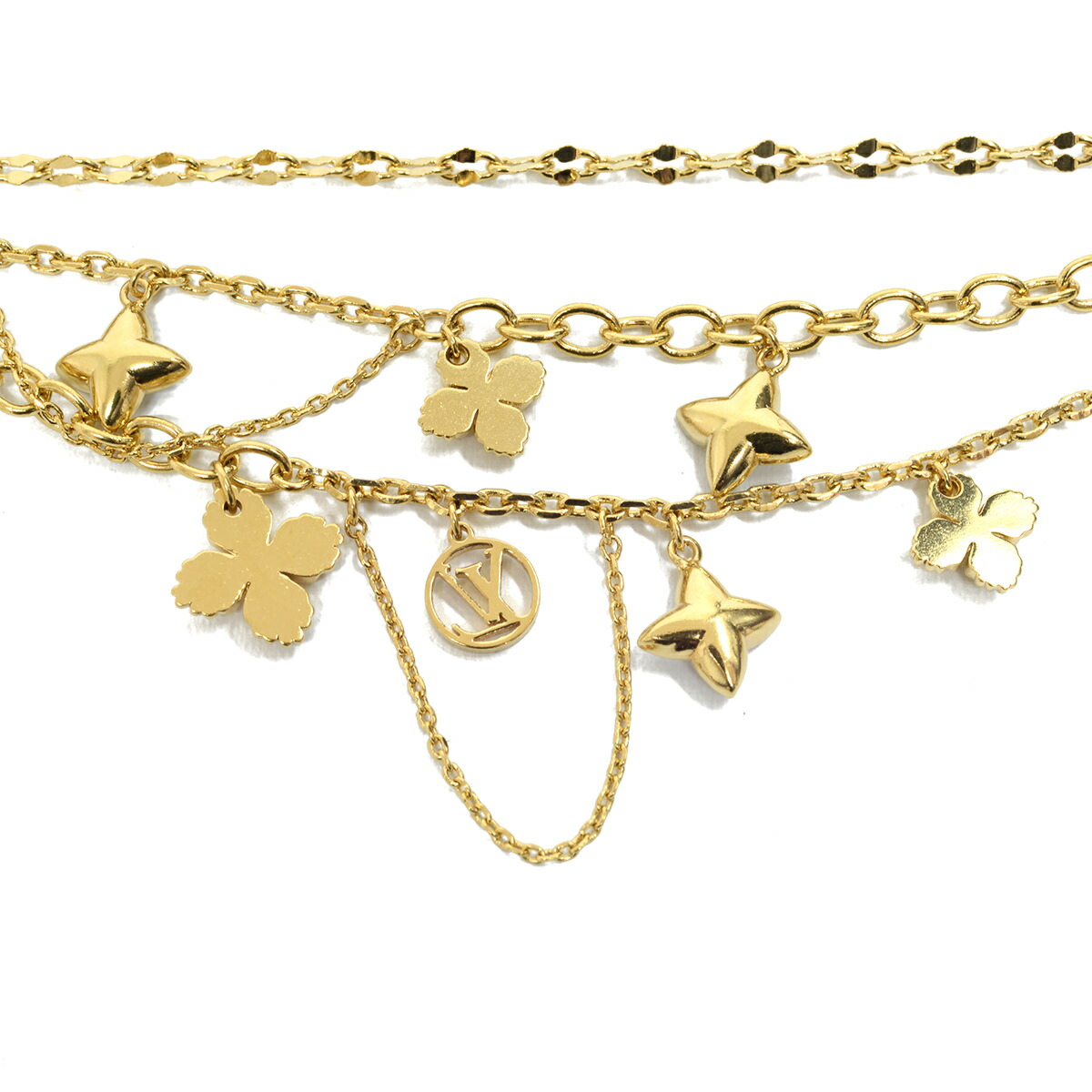 楽天市場】ルイ・ヴィトン M68375 ブラスレ・ブルーミング ストラス