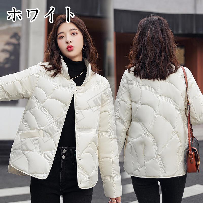 楽天市場】中綿コート レディース キルティングコート ダウン