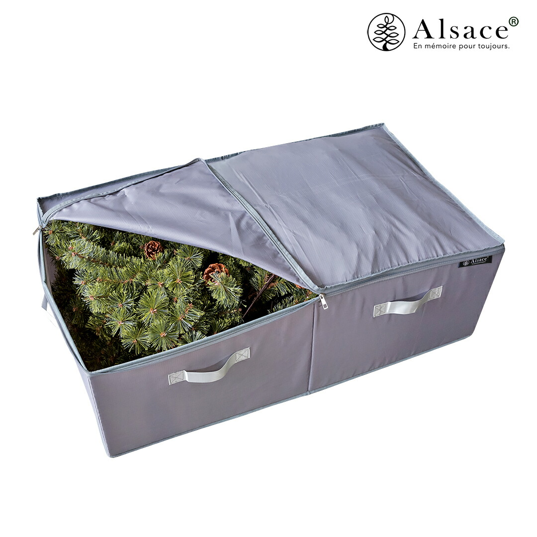 楽天市場】【公式 Alsace(R) 正規品】クリスマスツリー 収納バッグ