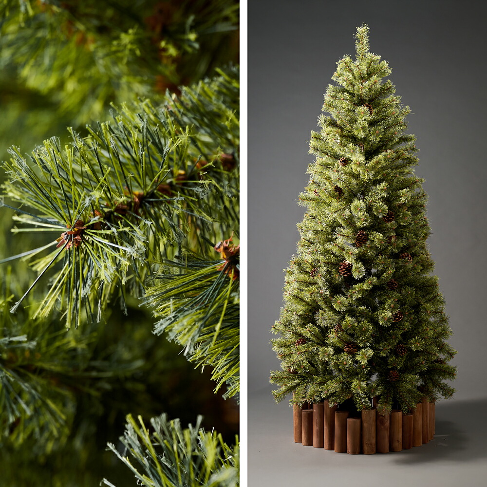 楽天市場】【公式 Alsace(R) 正規品】クリスマスツリー 120cm 豊富な枝