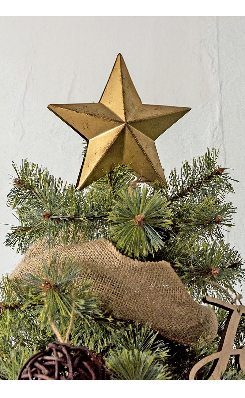 楽天市場】【公式 Alsace(R) 正規品】クリスマス オーナメント 星