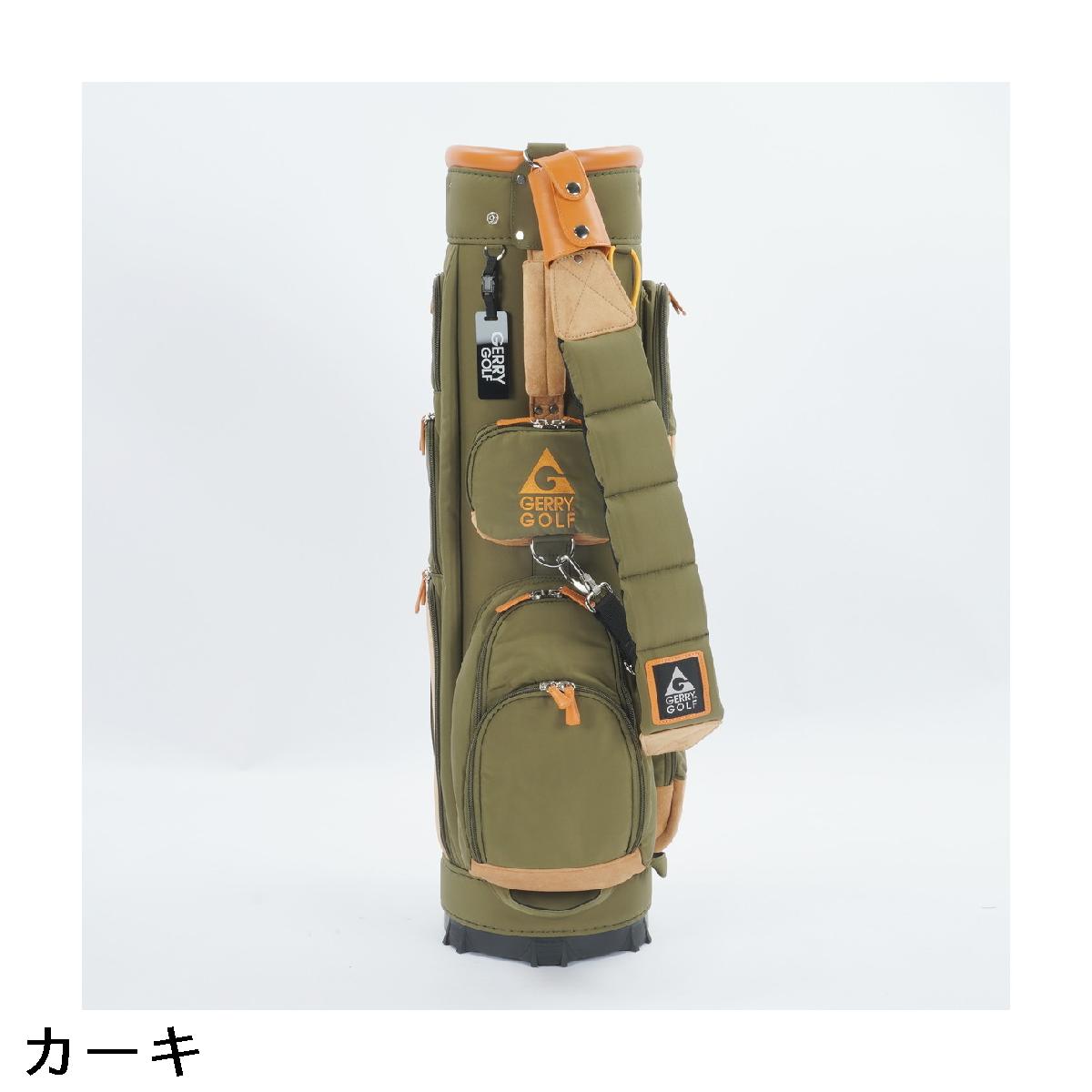 楽天市場】ジェリー GERRY MARCH キャディバッグ : GDOゴルフショップ