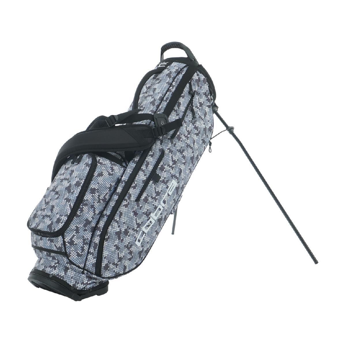 楽天市場】コブラ cobra Ultralight Pro 2WAY スタンドキャディバッグ