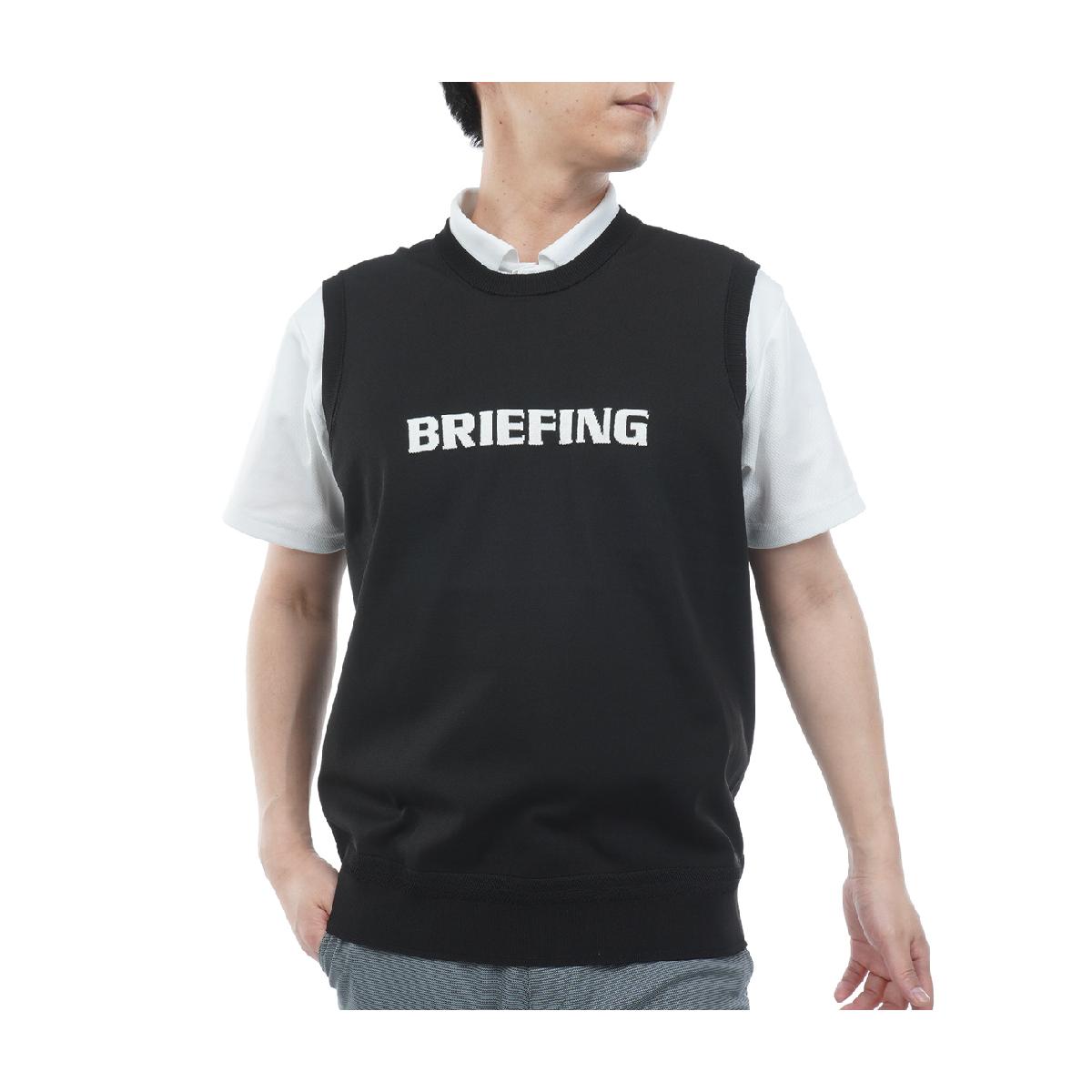 楽天市場】ニットベスト（ブランドブリーフィング）（スポーツ