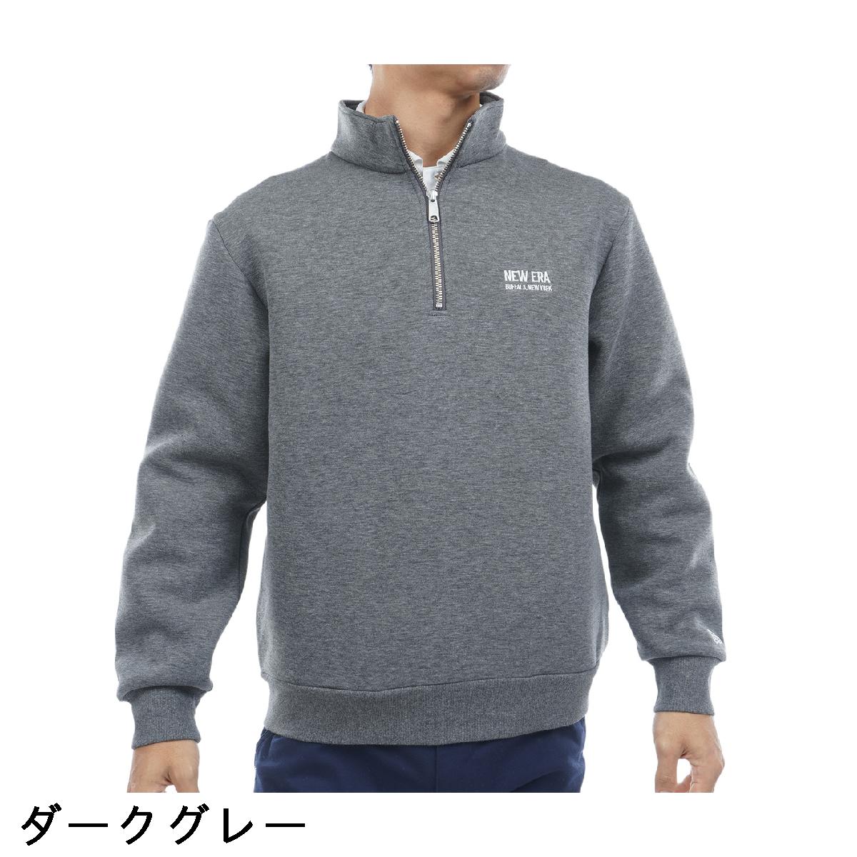 楽天市場】ニューエラ NEW ERA GOLF GF テックスウェットハーフジップ