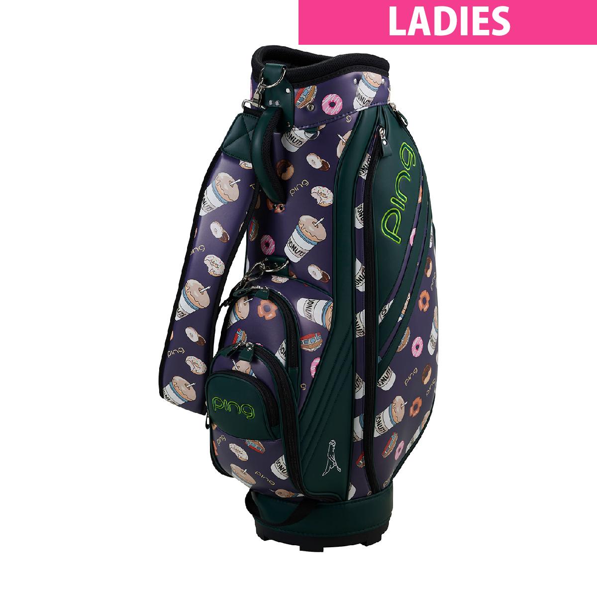 楽天市場】ping キャディバッグ レディース（ゴルフ｜スポーツ