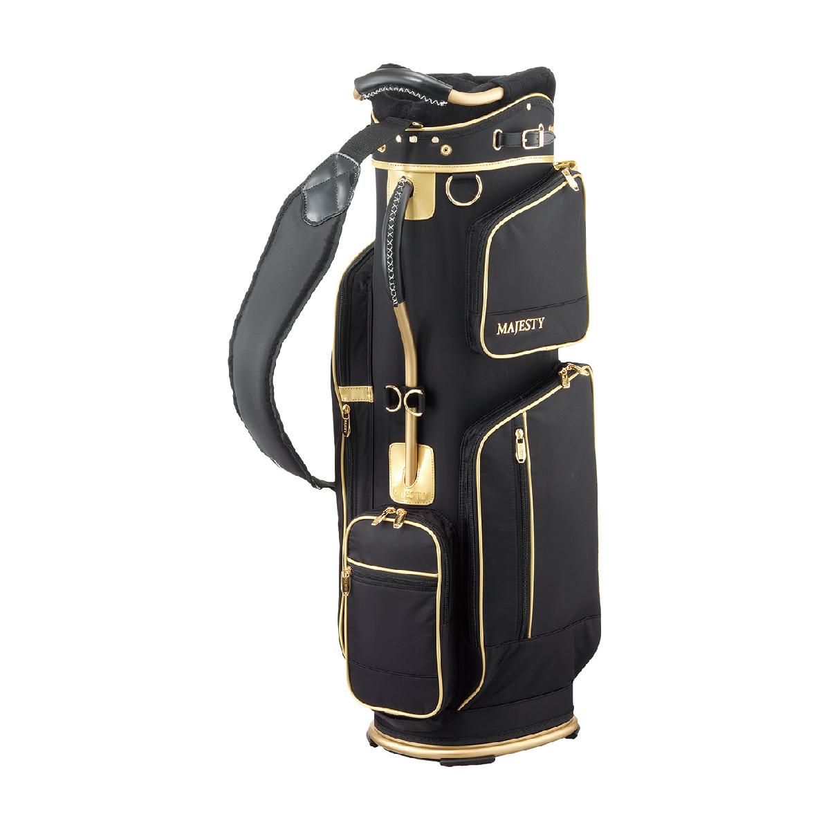 楽天市場】マジェスティゴルフ MAJESTY 軽量キャディバッグ : GDO