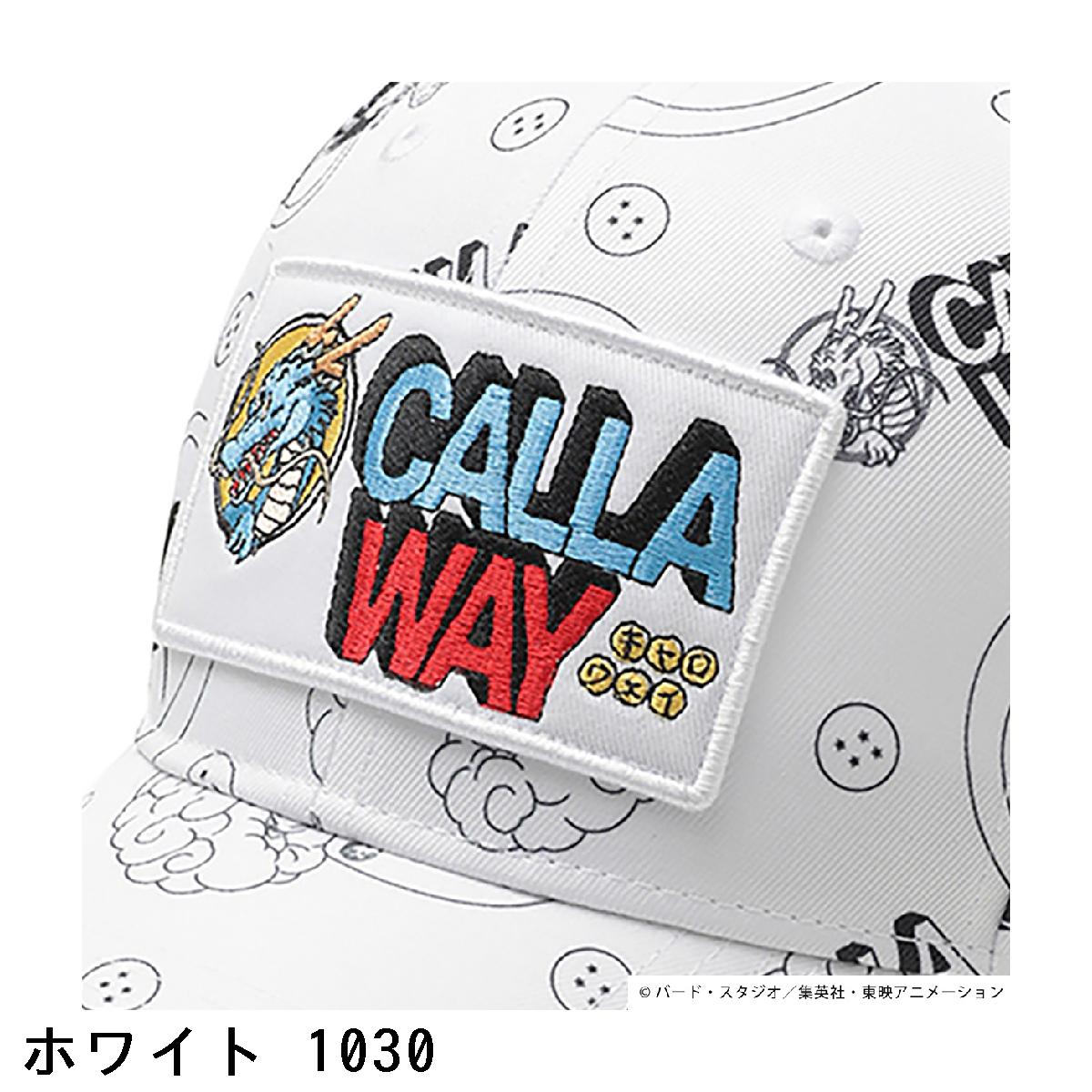 楽天市場】キャロウェイゴルフ Callaway Golf ドラゴンボール／総柄