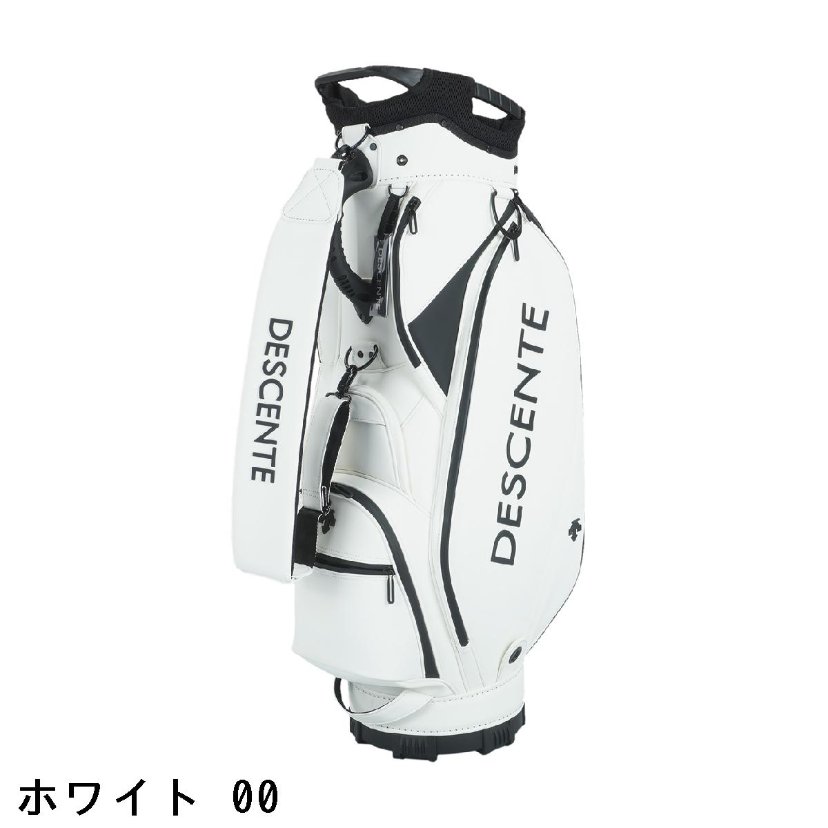楽天市場】デサントゴルフ DESCENTE GOLF WIMPLEデザイン キャディ