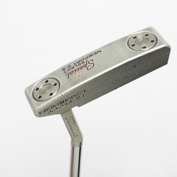 楽天市場】スコッティキャメロン ニューポート2.5 33の通販