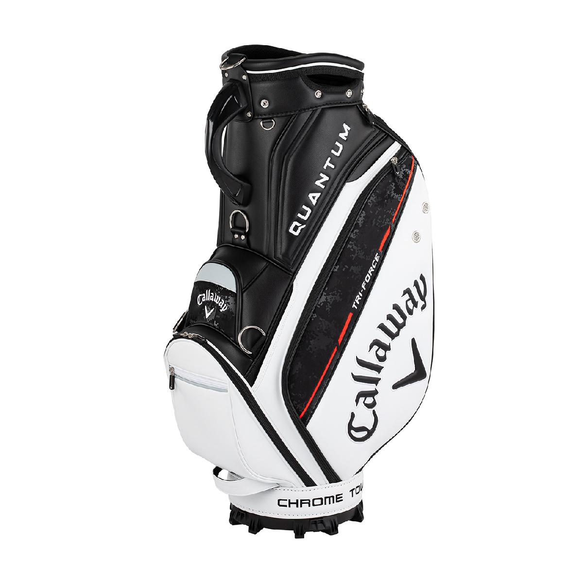 楽天市場】キャロウェイ ゴルフ 9.5型 キャディーバッグの通販