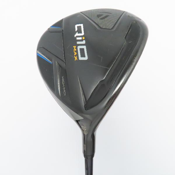 楽天市場】テーラーメイド qi10 max フェアウェイウッドの通販