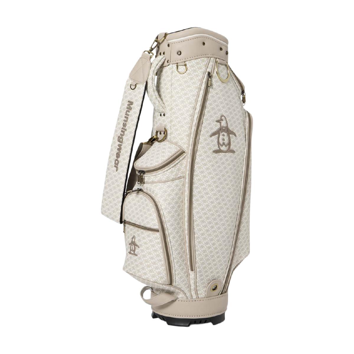 楽天市場】マンシングウェア（キャディバッグ｜バッグ・ケース