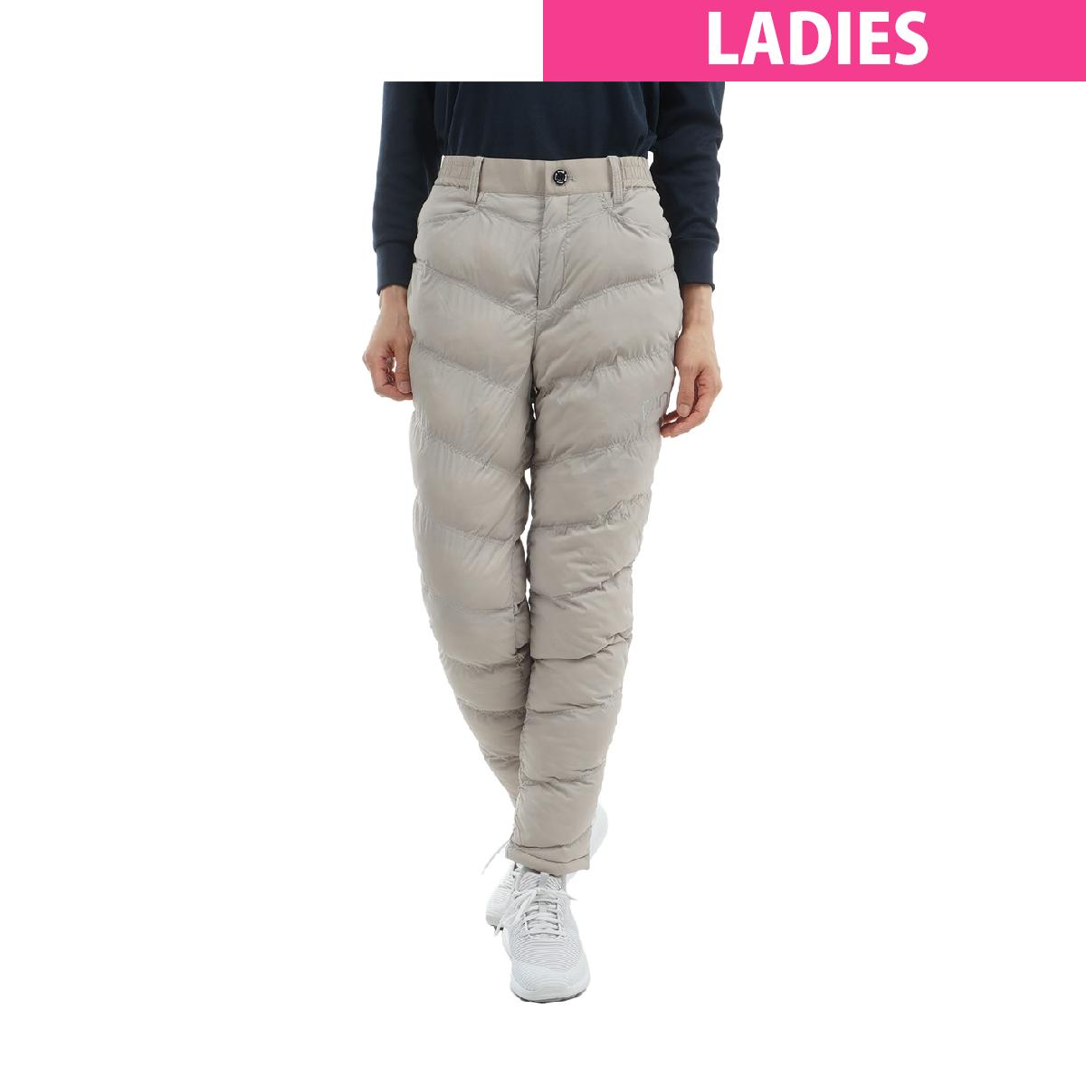 楽天市場】ピン PING 中綿パンツ レディス : GDOゴルフショップ 楽天市場店