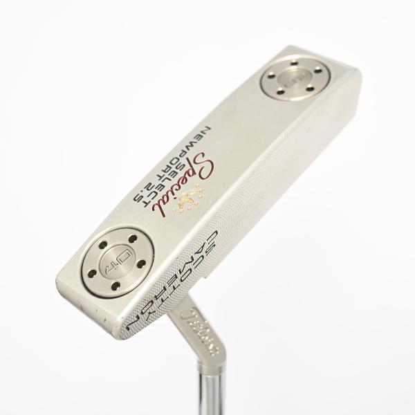 楽天市場】スコッティキャメロン ニューポート2.5 33の通販