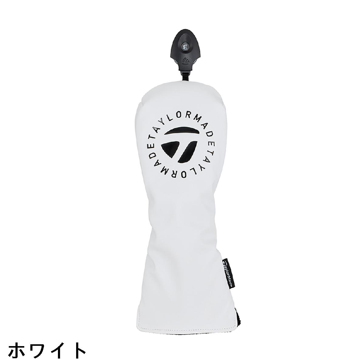 楽天市場】テーラーメイド Taylor Made サークルロゴ ヘッドカバー FW