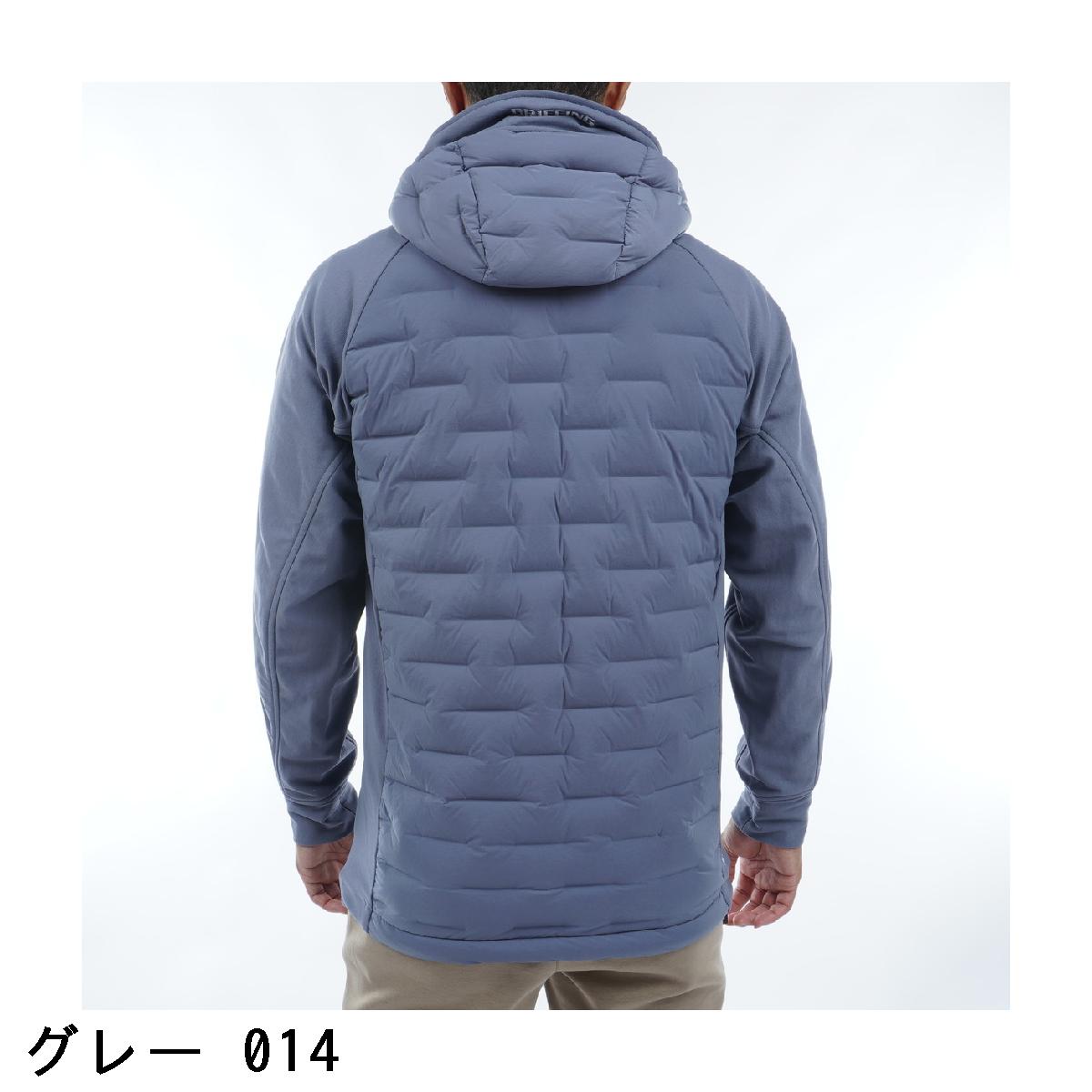 楽天市場】ブリーフィング BRIEFING ハイブリッド ストレッチ ダウン