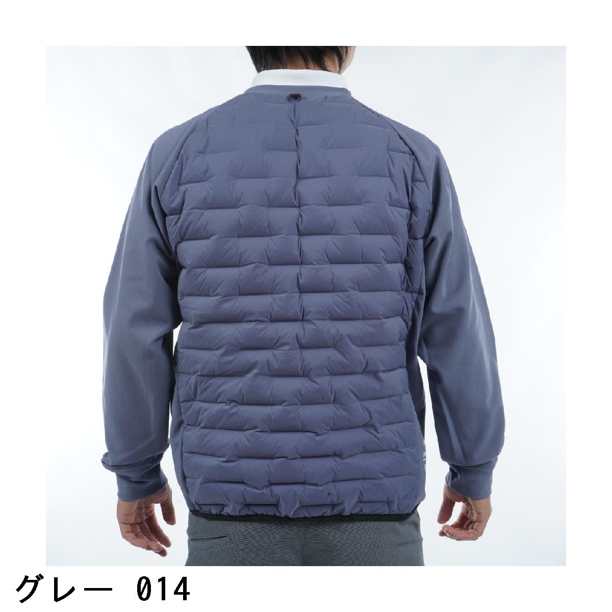 楽天市場】ブリーフィング BRIEFING ハイブリッド ストレッチ クルー