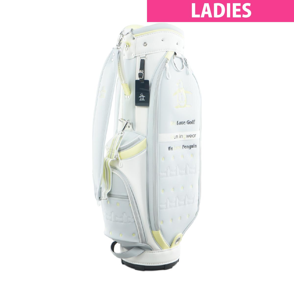 楽天市場】マンシングウェア レディース（口径サイズ（キャディバッグ