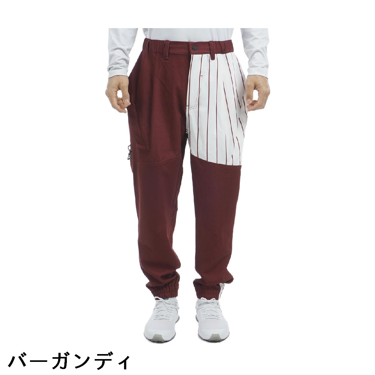 楽天市場】ラッセルノ Russeluno Golf バイカラー ワイドジョガー