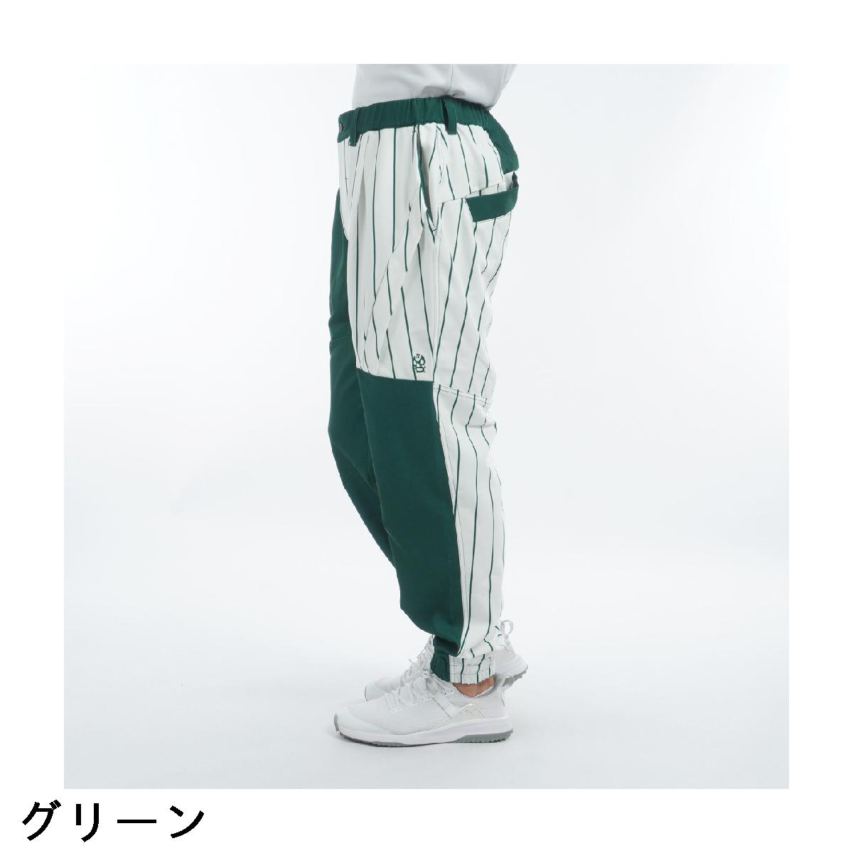 楽天市場】ラッセルノ Russeluno Golf バイカラー ワイドジョガー