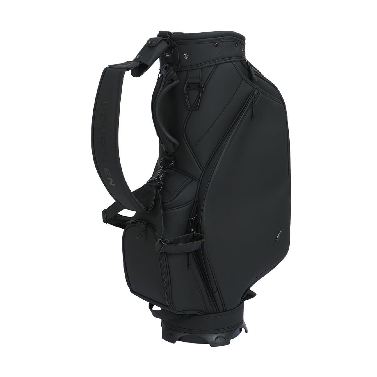 楽天市場】フォーティーン FOURTEEN アスリートタイプ キャディバッグ