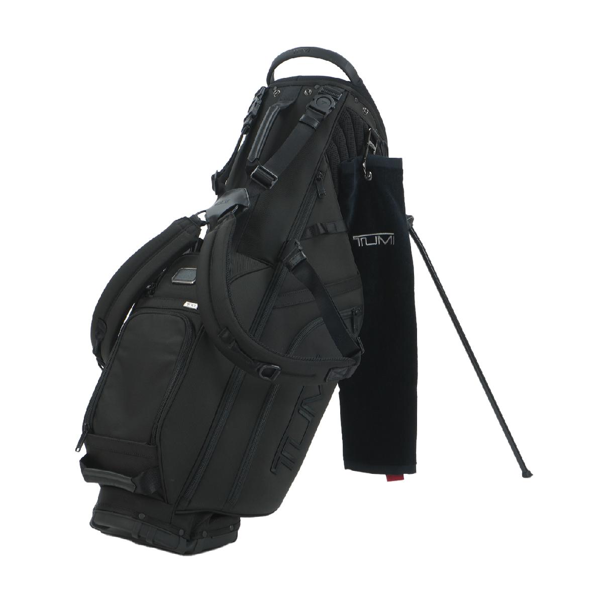 楽天市場】トゥミ TUMI スタンドキャディバッグ : GDOゴルフショップ