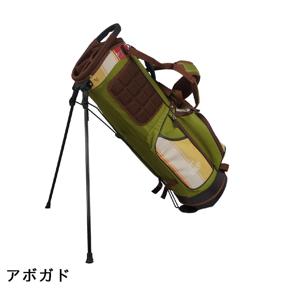 楽天市場】Viaggi Golf スタンドキャディバッグ : GDOゴルフショップ