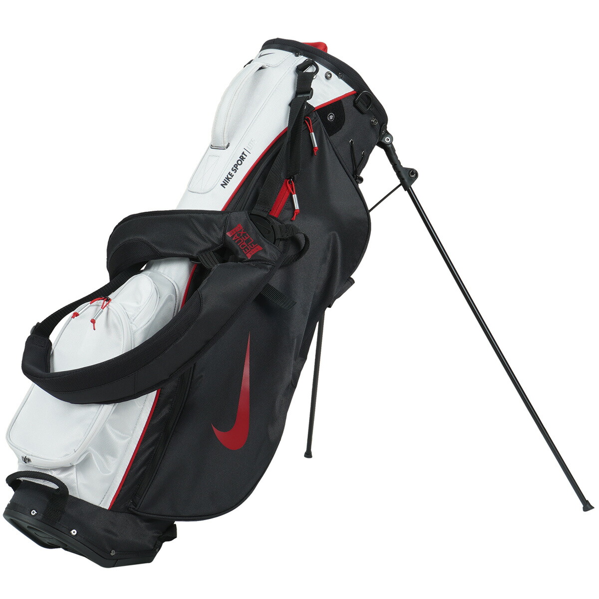楽天市場】ナイキ NIKE スポーツライト スタンドキャディバッグ : GDO