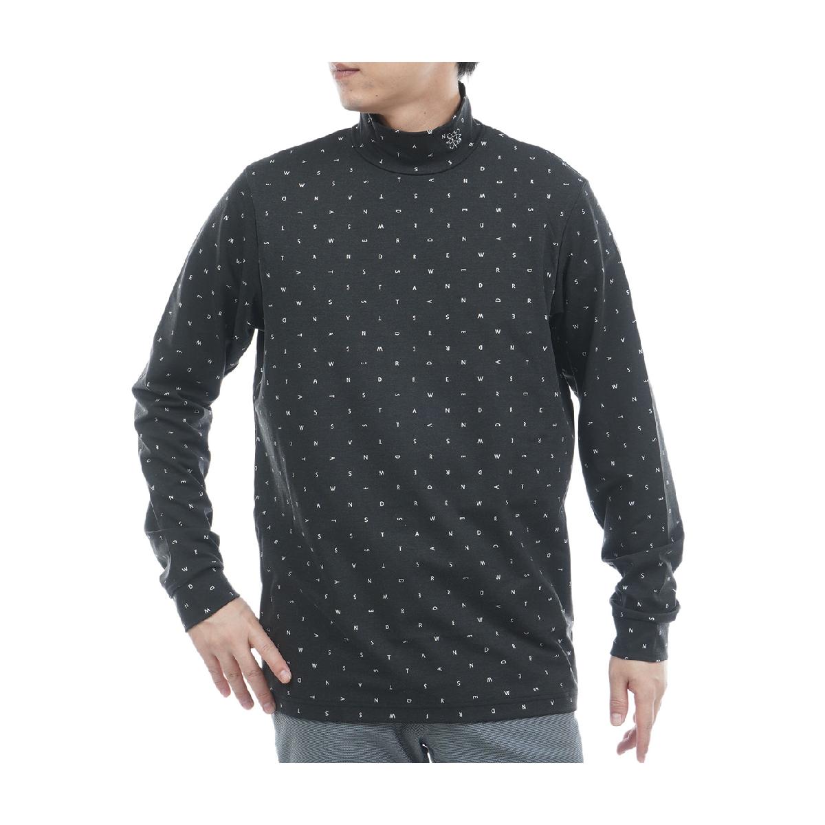 楽天市場】st andrews ハイネックの通販