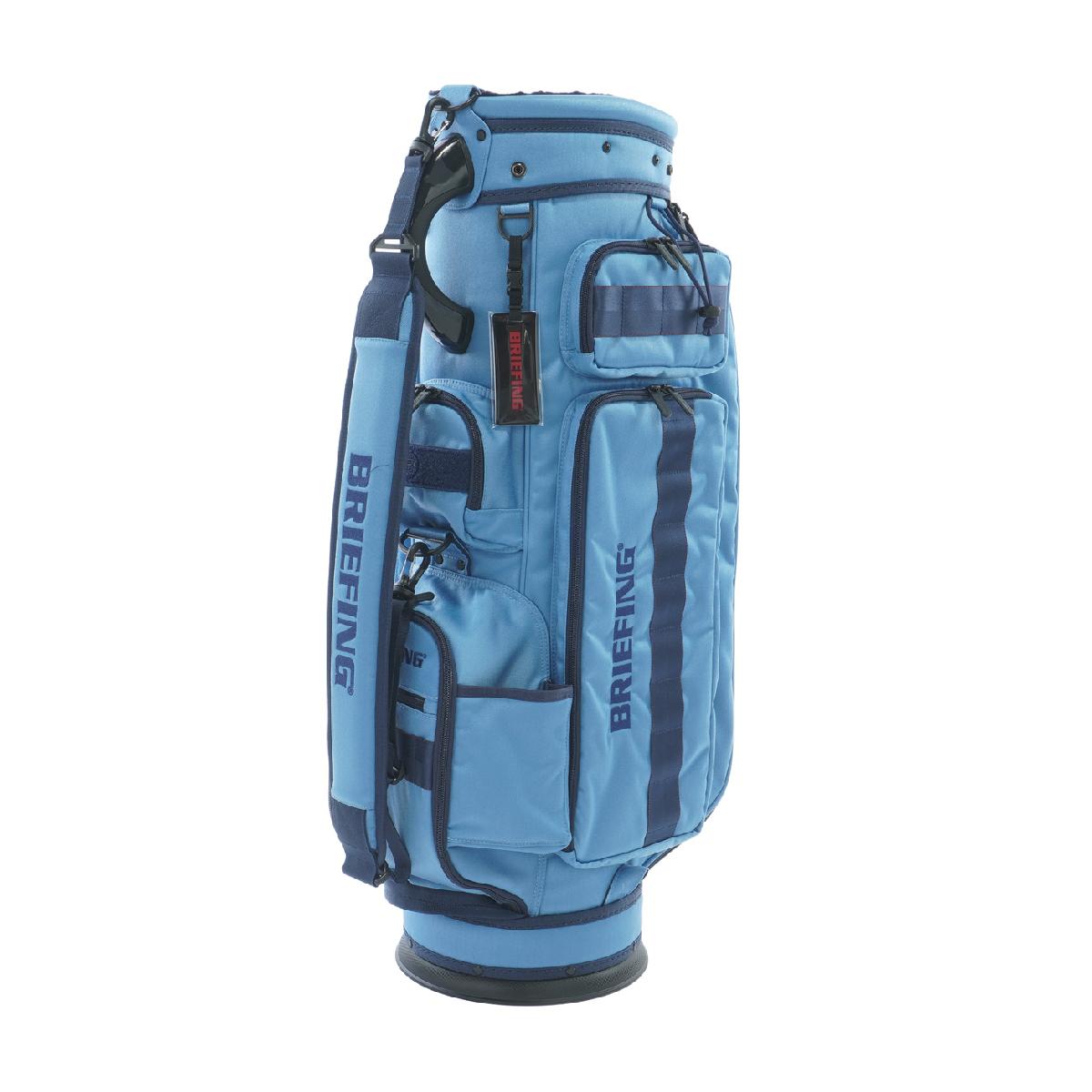 楽天市場】ブリーフィング BRIEFING CR-6 #03 FD キャディバッグ : GDO