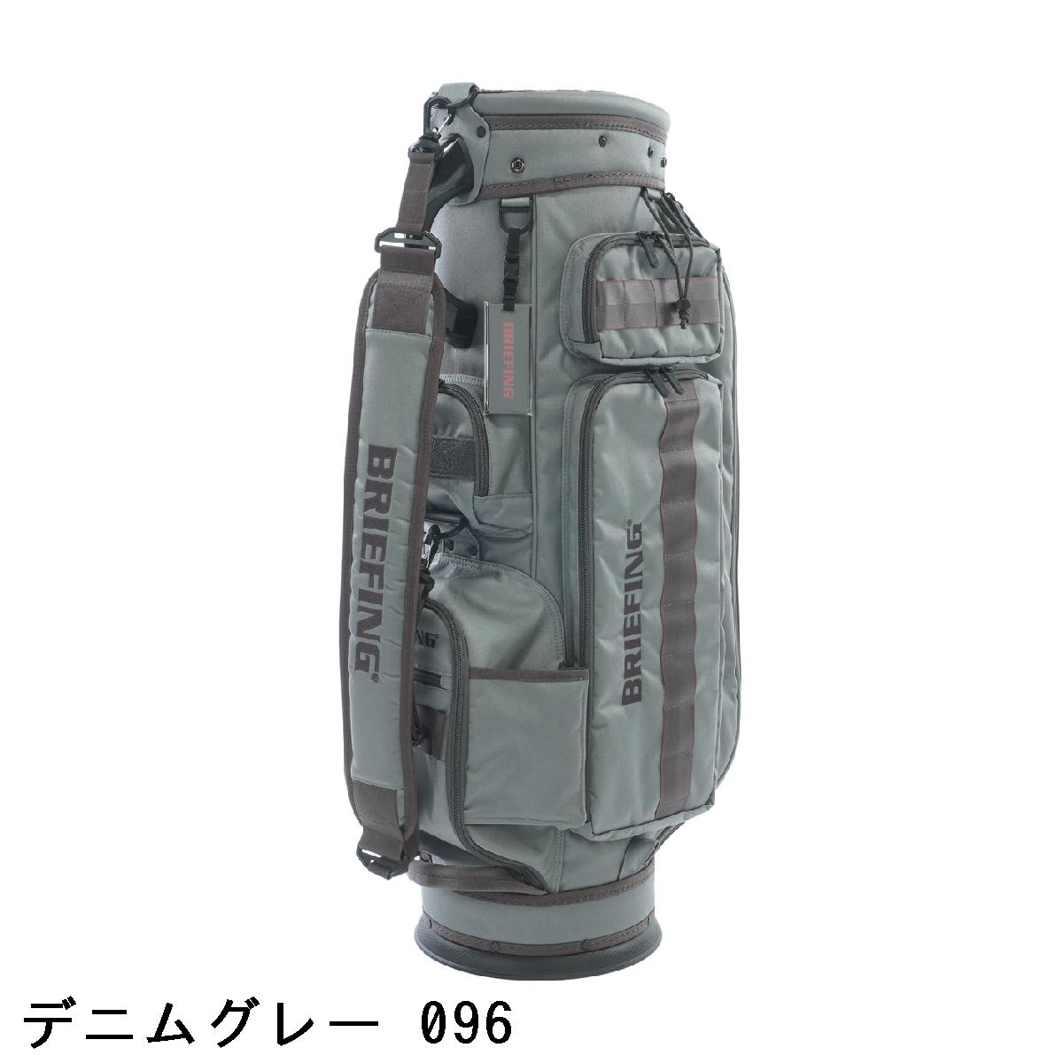 楽天市場】ブリーフィング BRIEFING CR-6 #03 FD キャディバッグ : GDO