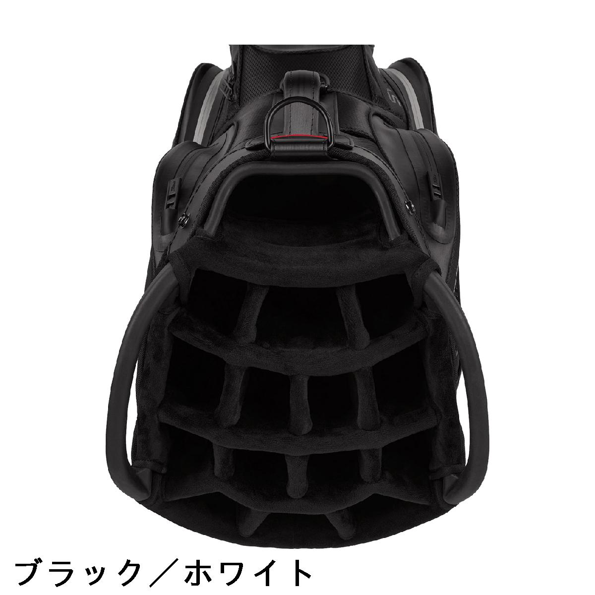 楽天市場】タイトリスト TITLEIST プレミアム キャディバッグ : GDO