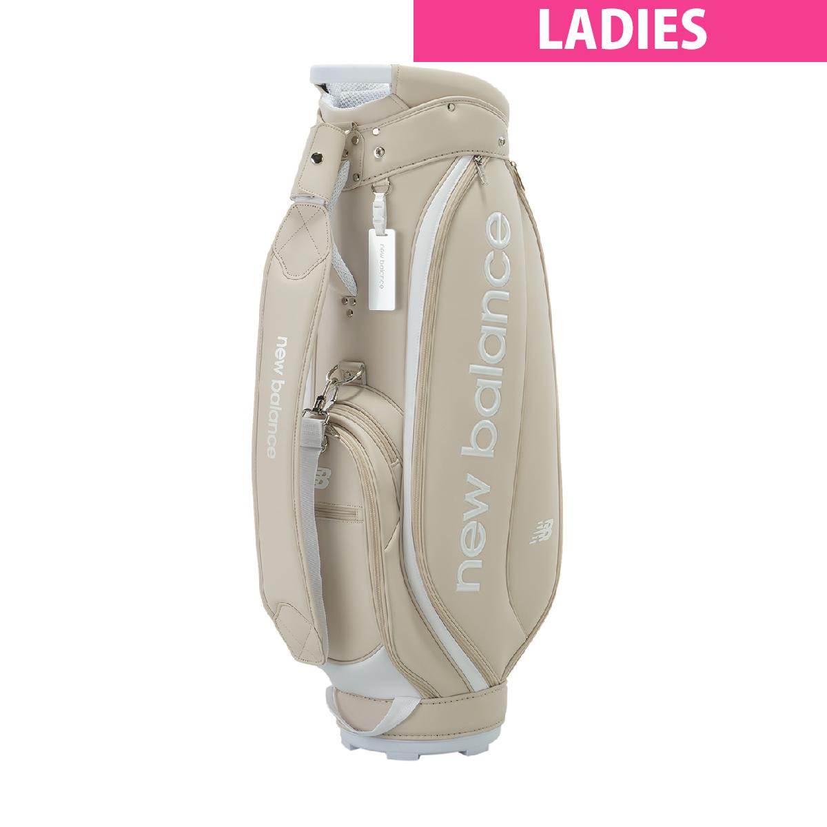 楽天市場】new balance キャディバッグ（ブランドニューバランス
