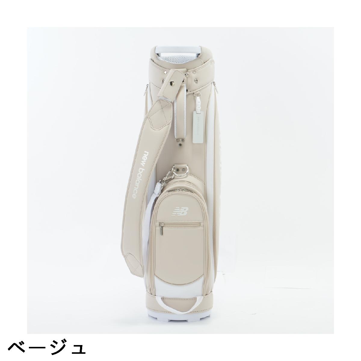 楽天市場】ニューバランス New Balance Golf キャディバッグ レディス