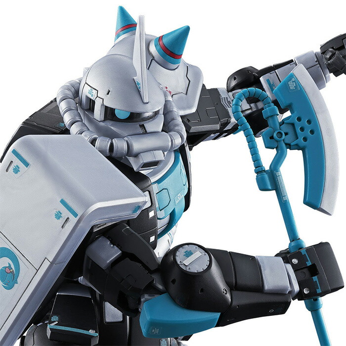 楽天市場】【予約商品 9月発売予定 】 RG 1/144 MS-06S ザクII 初音