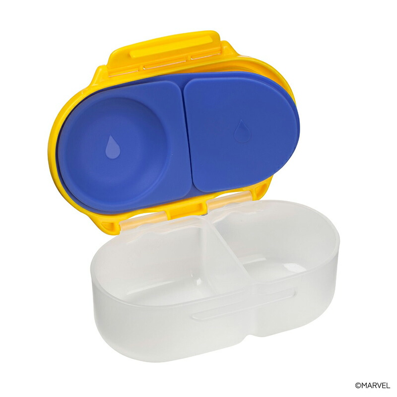 楽天市場】ビーボックス b.box トドラーランチボックス 350ml 189・674