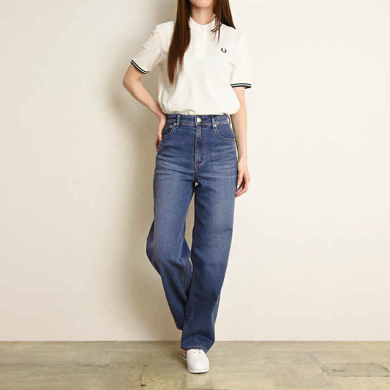 楽天市場】裾上げ無料 ヤヌーク YANUK リリス LILITH ワイド