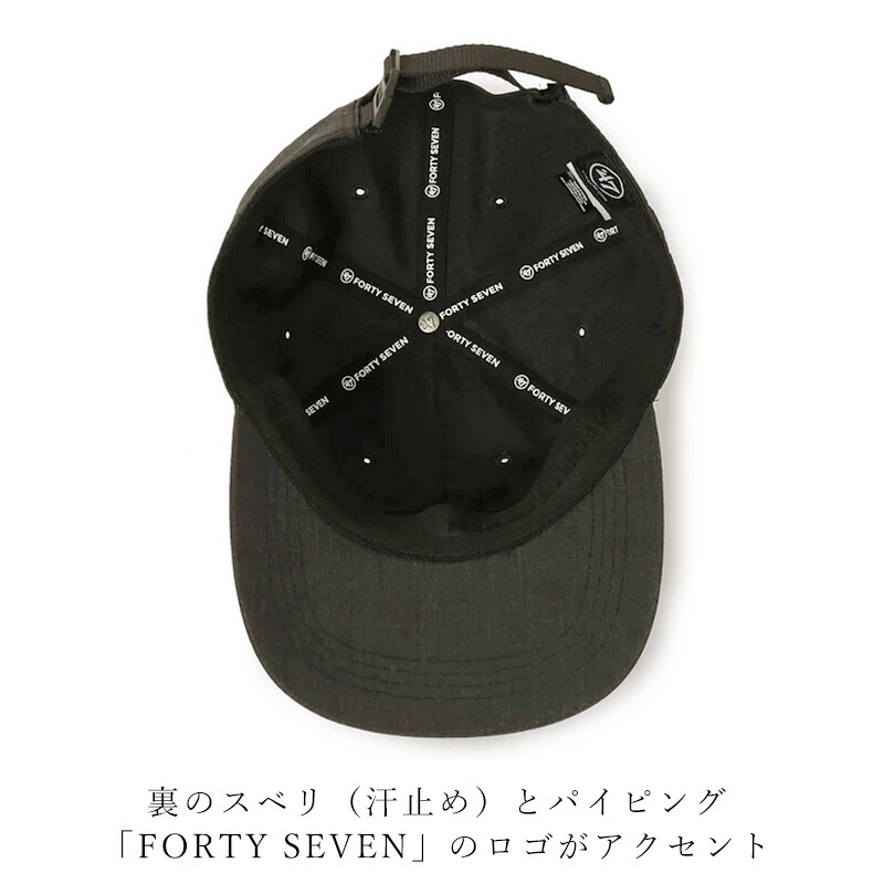 楽天市場】NANGA×47 ナンガ フォーティーセブン HINOC CAP ヒノック