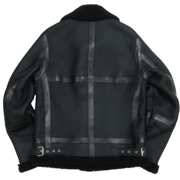 楽天市場】EMMETI エンメティ H AVIATOR アッカ アビエーター ムートン