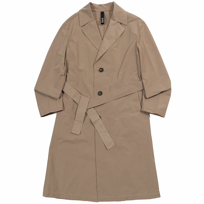 楽天市場】hevo イーヴォ OSTUNI シングルベルテッドコート メンズ 春