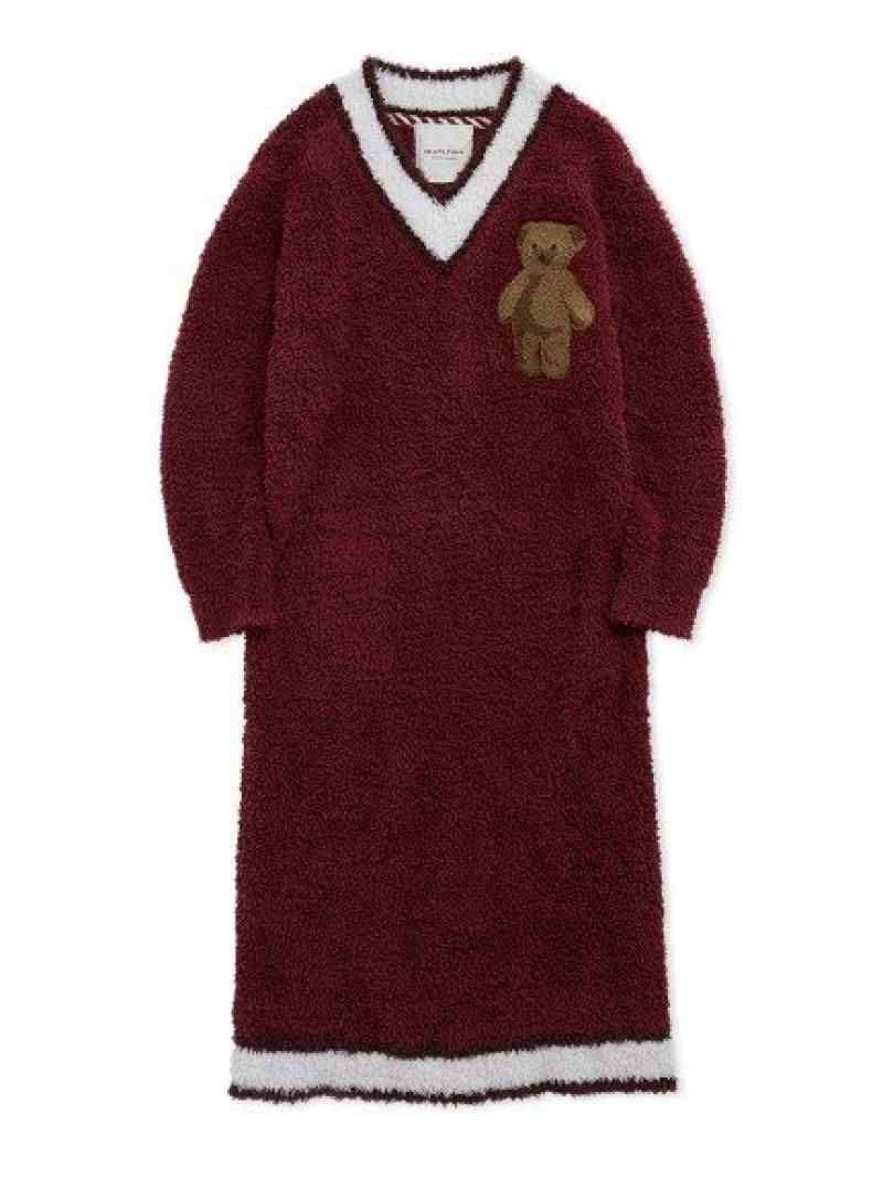 楽天市場】【HOLIDAY】ジェラートベアさがらワンピース gelato pique